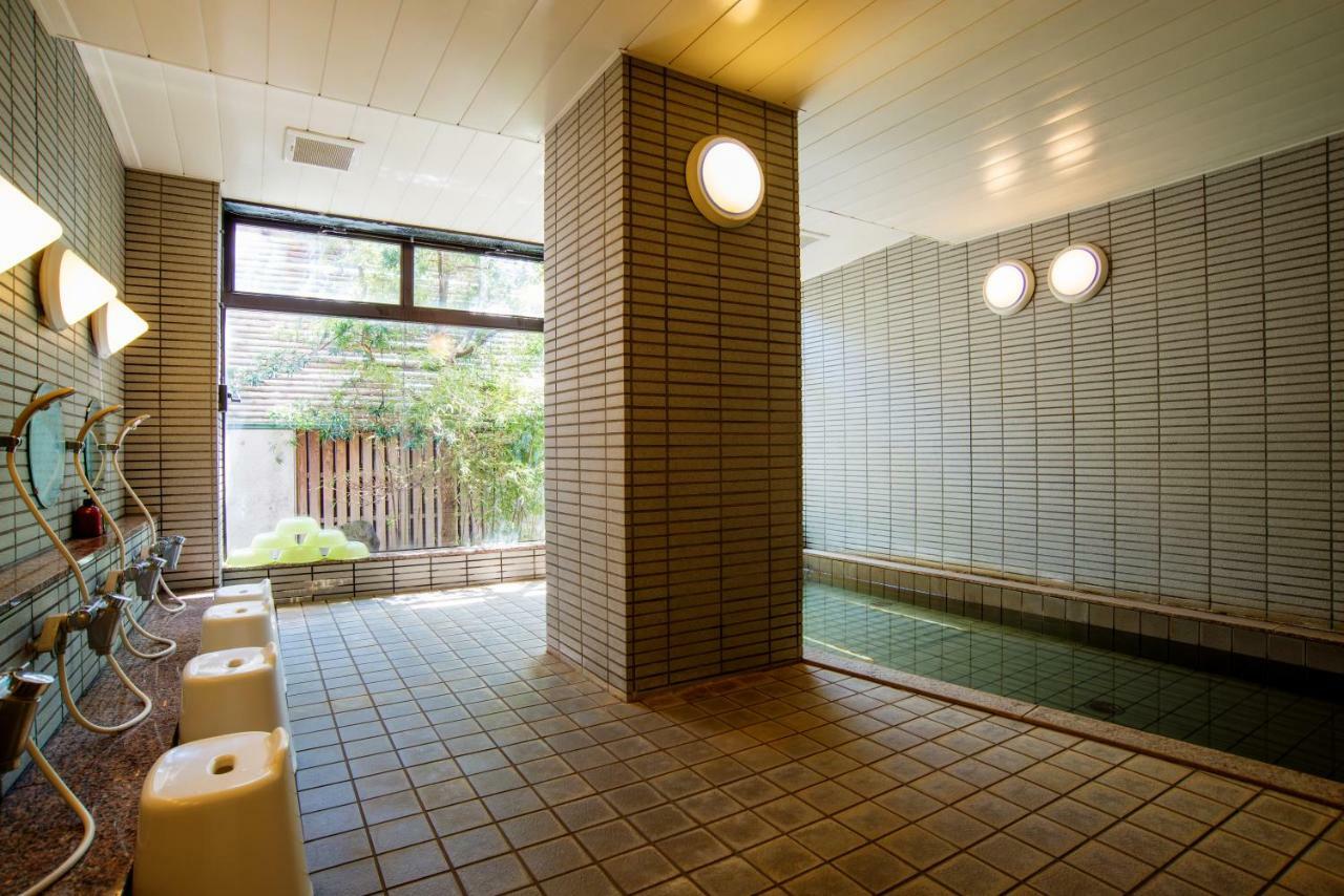 Hotel Sseaside Matto Hakusan Eksteriør billede