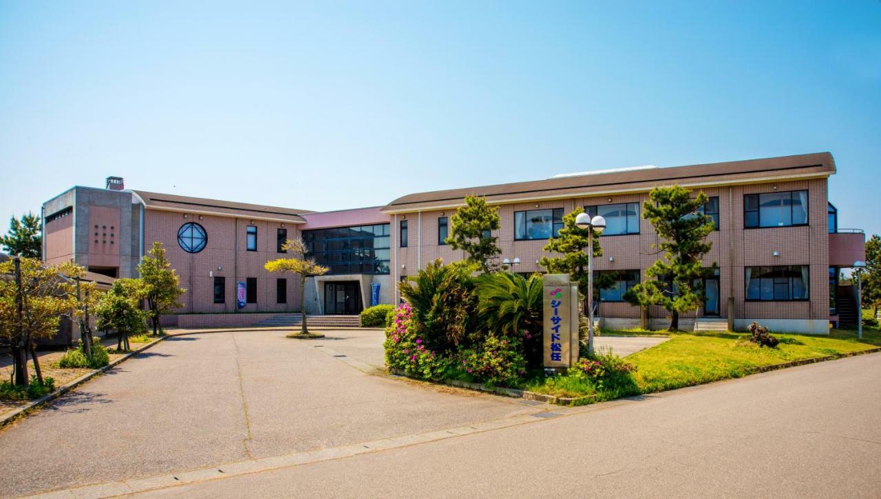 Hotel Sseaside Matto Hakusan Eksteriør billede