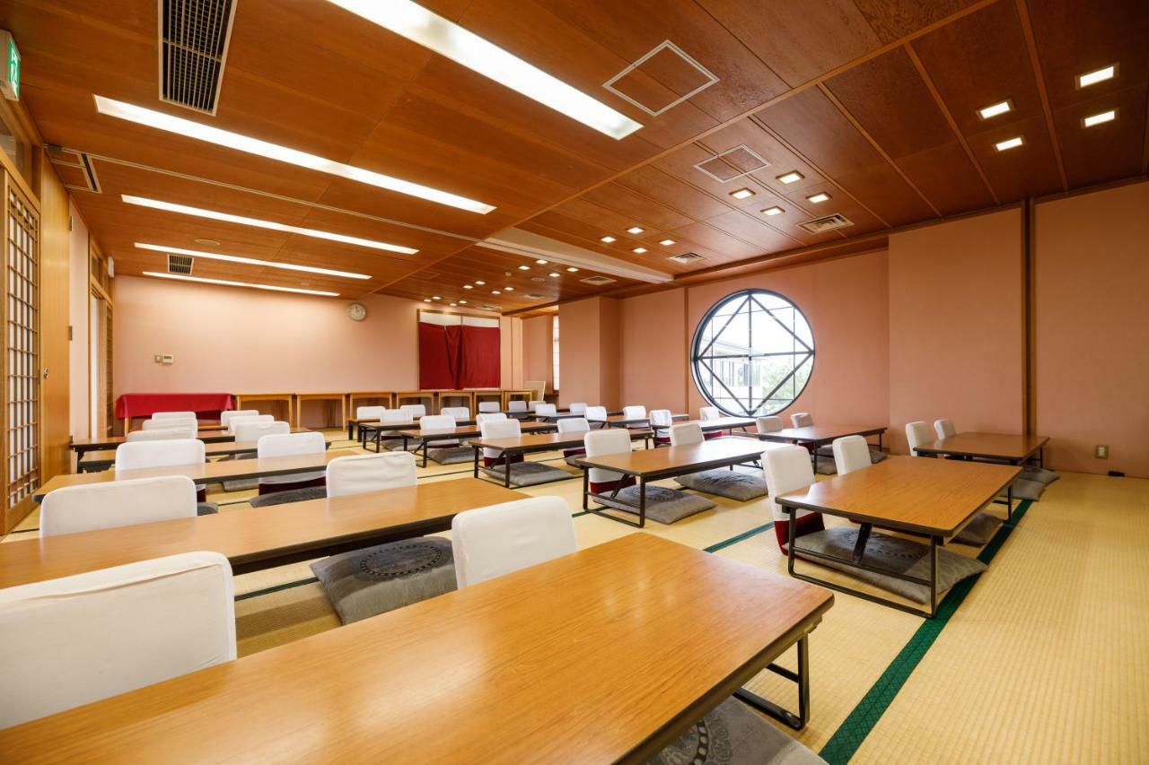 Hotel Sseaside Matto Hakusan Eksteriør billede