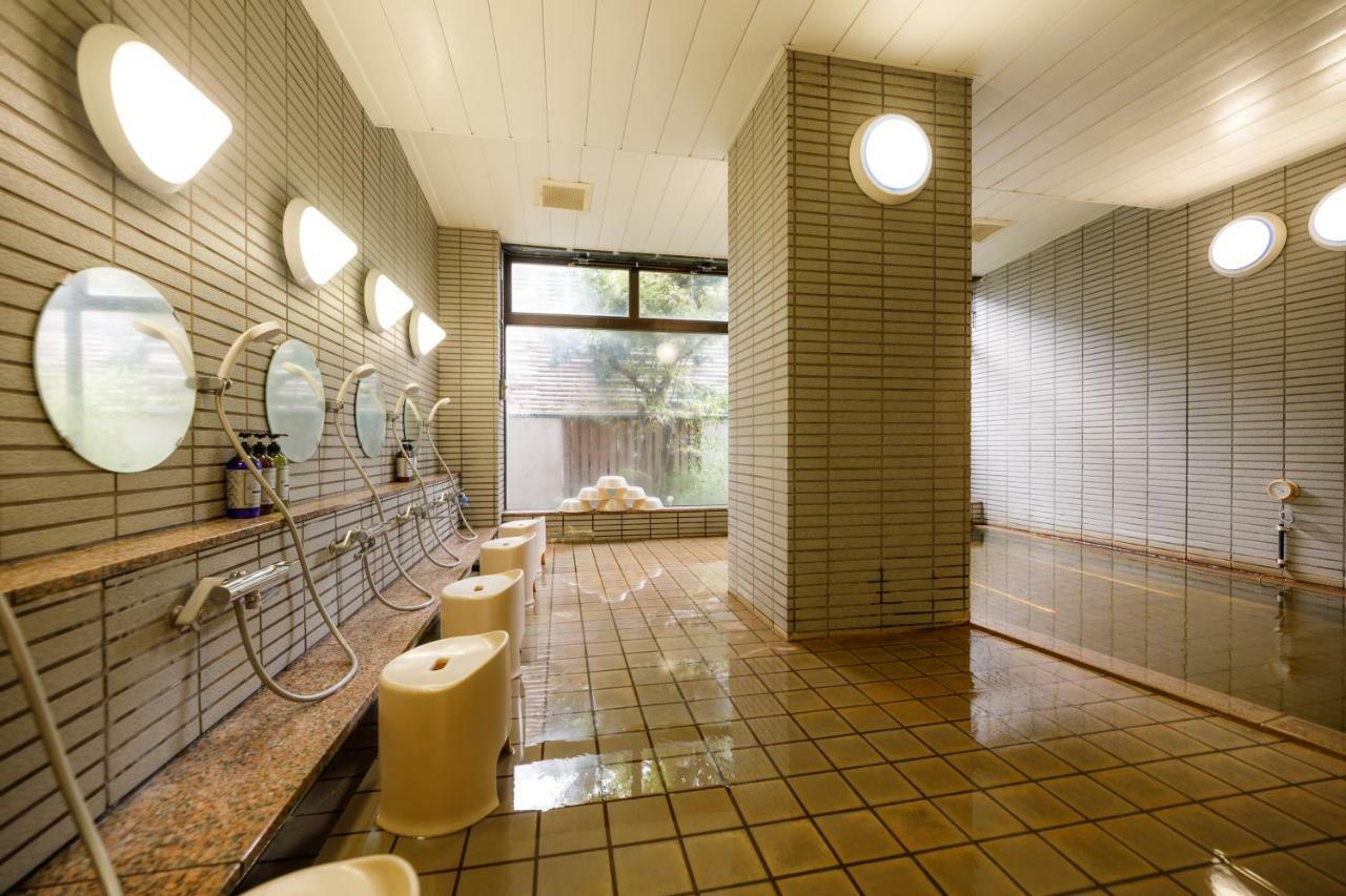 Hotel Sseaside Matto Hakusan Eksteriør billede