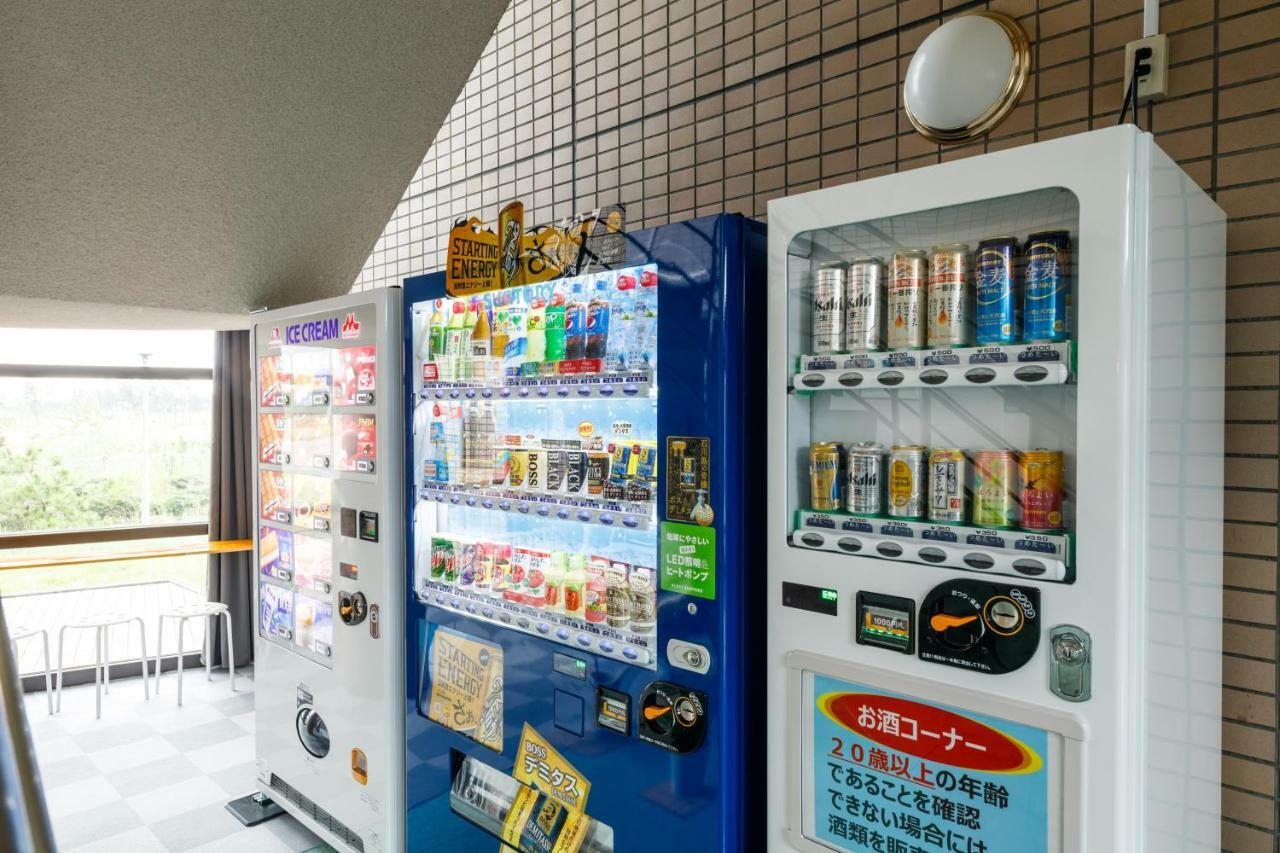 Hotel Sseaside Matto Hakusan Eksteriør billede