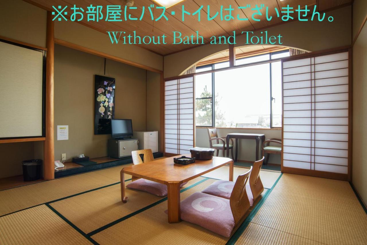 Hotel Sseaside Matto Hakusan Eksteriør billede